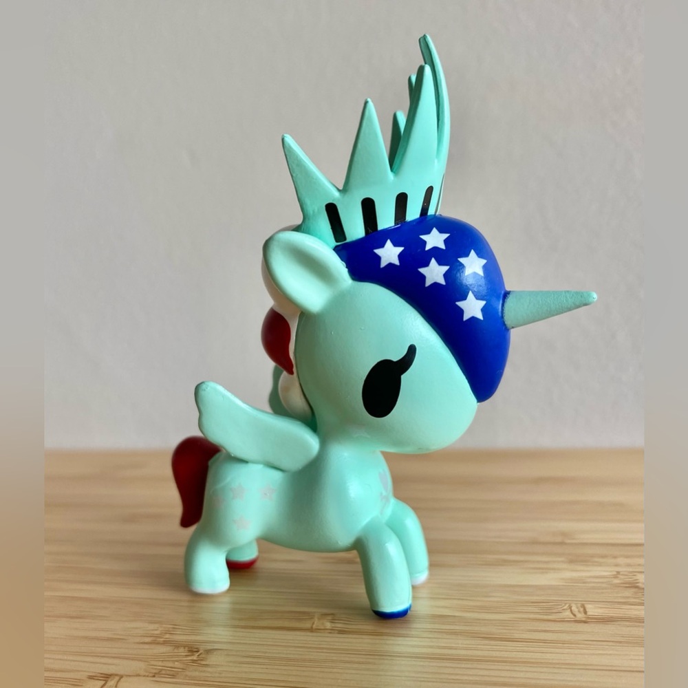 Tokidoki Unicorno serie 5 Liberty